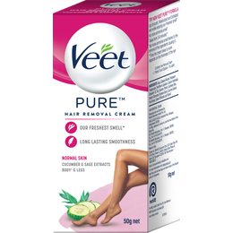 Hair Removal Creams for Legs Hand Arms Veet